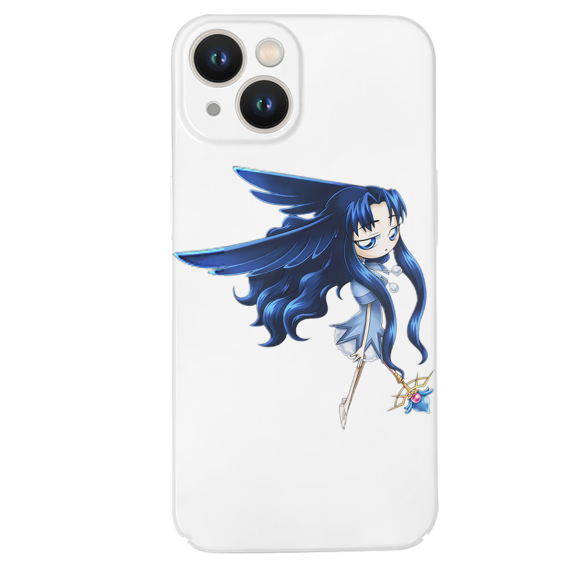 （画像用） 遊☆戯☆王 Yu-Gi-Oh! 【iPhone 14シリーズ対応】ハードケース